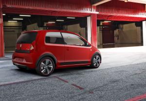 Seat Mii FR 2012 года